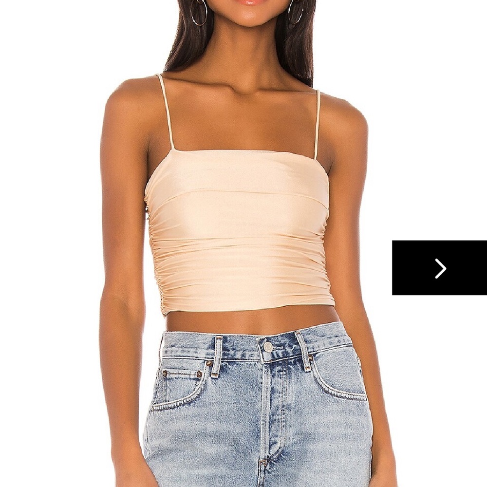 Superdown Madison Cami Top